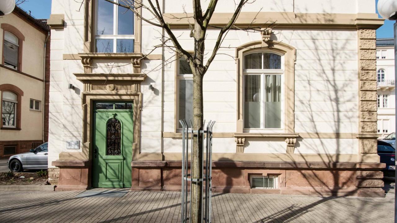 Апартаменты Boardinghouse Luise 5 Хайдельберг Экстерьер фото